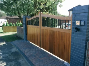Picture of Chirk Gate