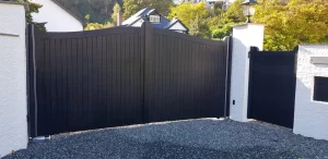 Picture of Denbigh Double Curve Gate