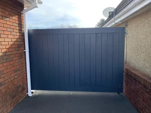Picture of Denbigh Gate