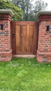 Picture of a Gate