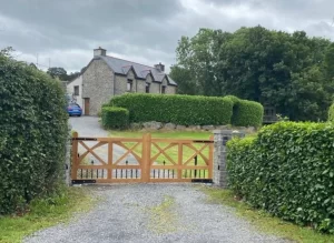 Picture of Penbray Gate