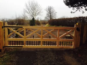 Picture of Penbray Gate