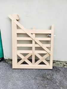 Picture of St Asaph Gate Made-to-Measure