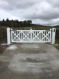 Picture of Penbray Gate